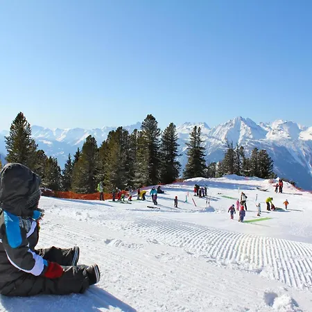 Lägenhet Lavish With Paid Sauna Nendaz