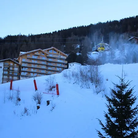 Lavish With Paid Sauna Nendaz