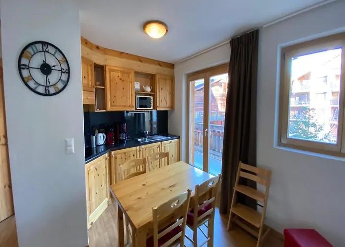 Lavish With Paid Sauna Lägenhet Nendaz