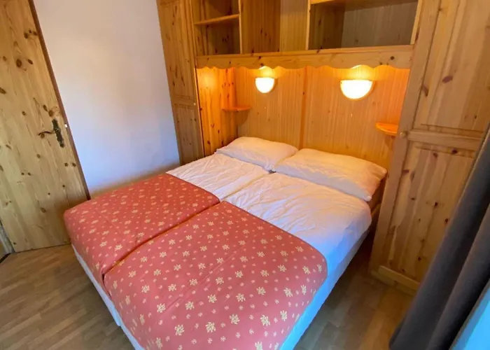 Lägenhet Lavish With Paid Sauna Nendaz