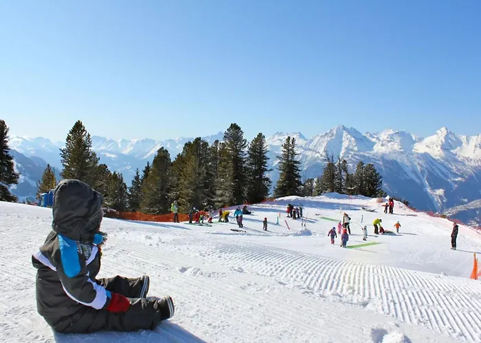 Lavish With Paid Sauna Nendaz