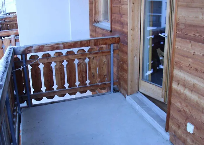 Lavish With Paid Sauna Nendaz