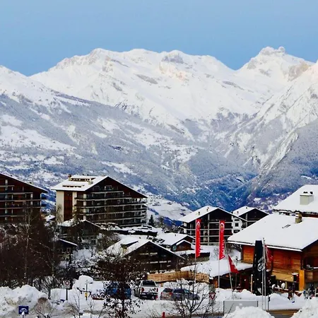 Lavish With Paid Sauna Nendaz