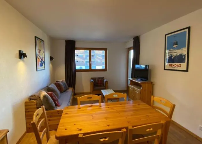 Lavish With Paid Sauna Nendaz