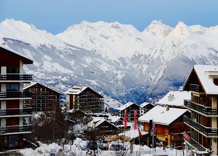 Lavish With Paid Sauna Appartamento Nendaz